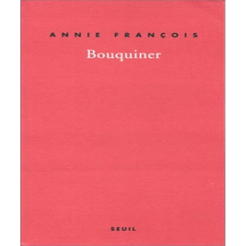 Bouquiner