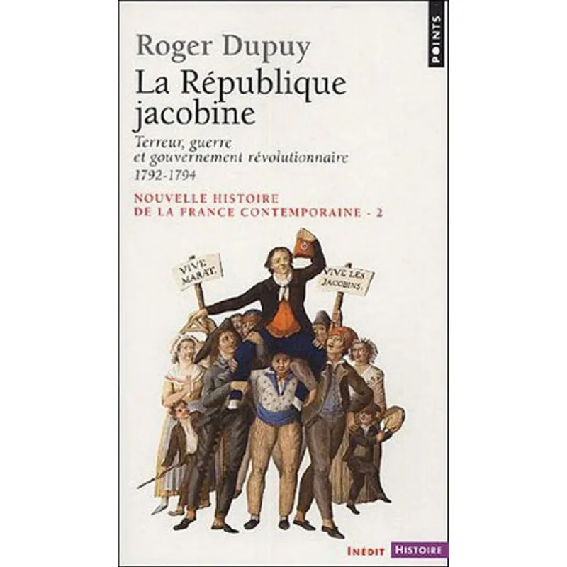 REPUBLIQUE JACOBINE, LA