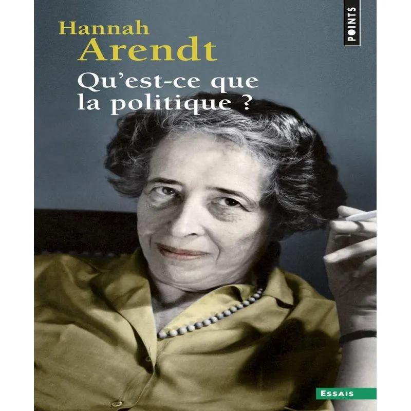 Quest-ce Que La Politique?