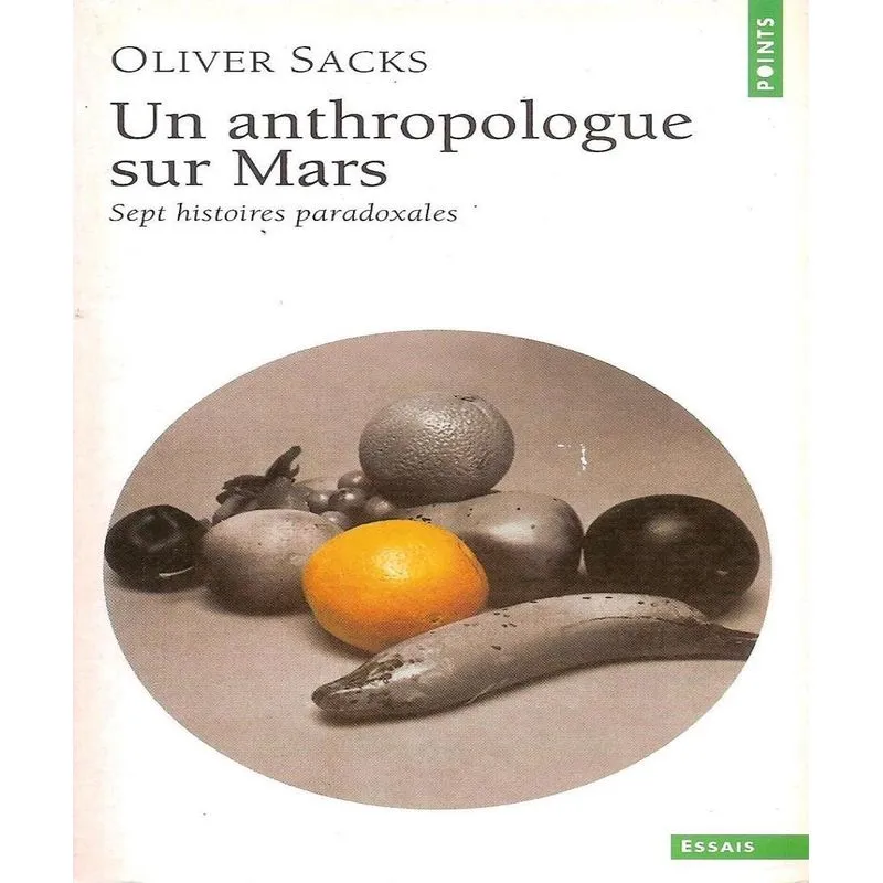 Un Anthropologue Sur Mars