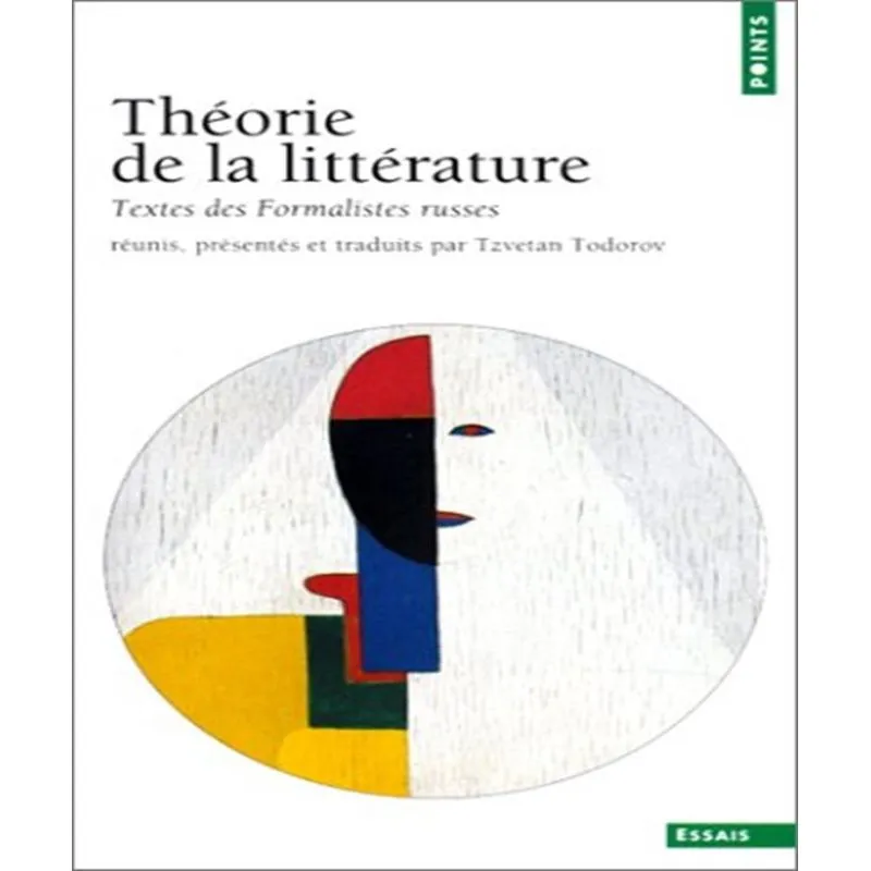 Théorie De La Littérature