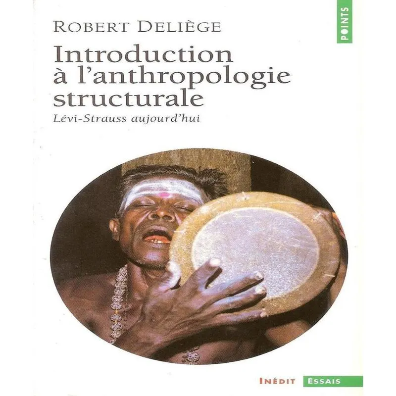 Introduction à lanthropologie structurale