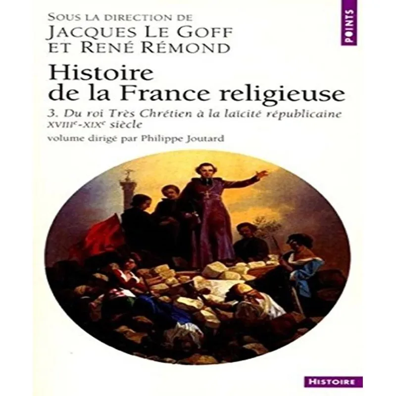 Histoire De La France Religieuse 3