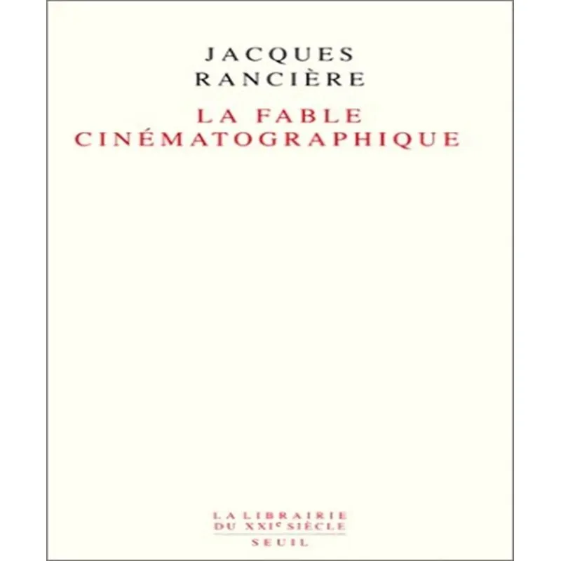 La Fable Cinematographique