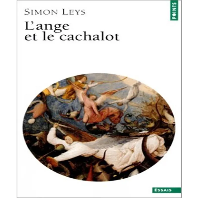 Lange et le cachalot