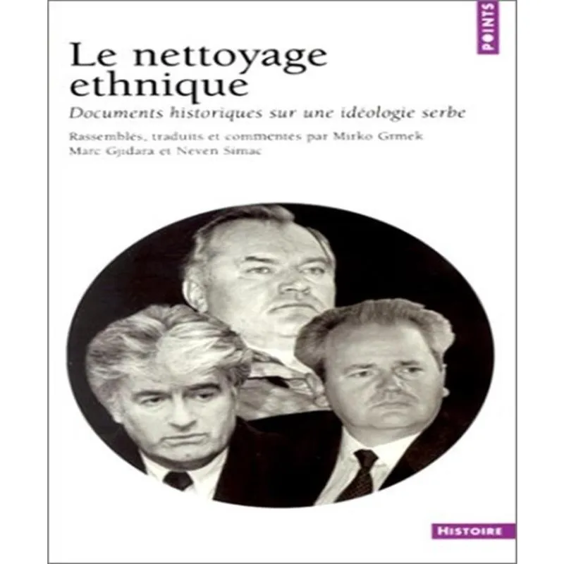 Le nettoyage ethnique