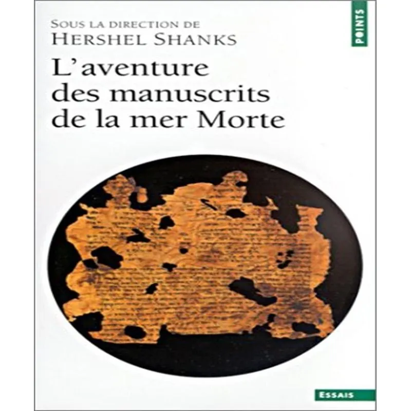 Laventure Des Manuscrits De La Mer Morte
