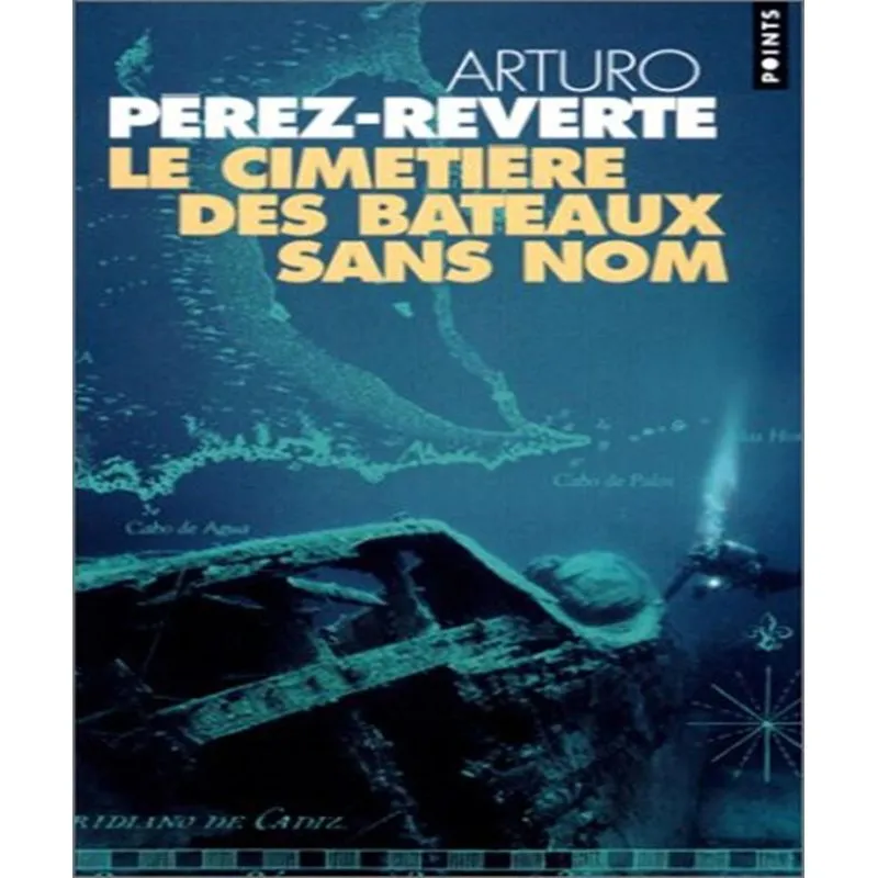 Le Cimetière Des Bateaux Sans Nom