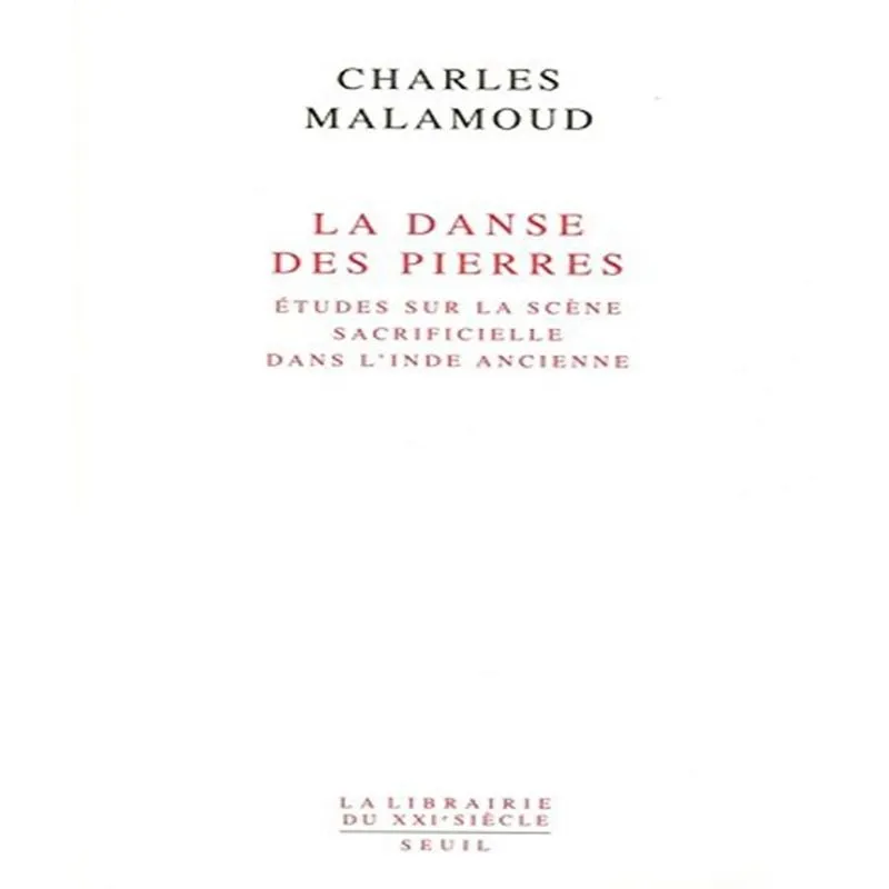 La Danse Des Pierres