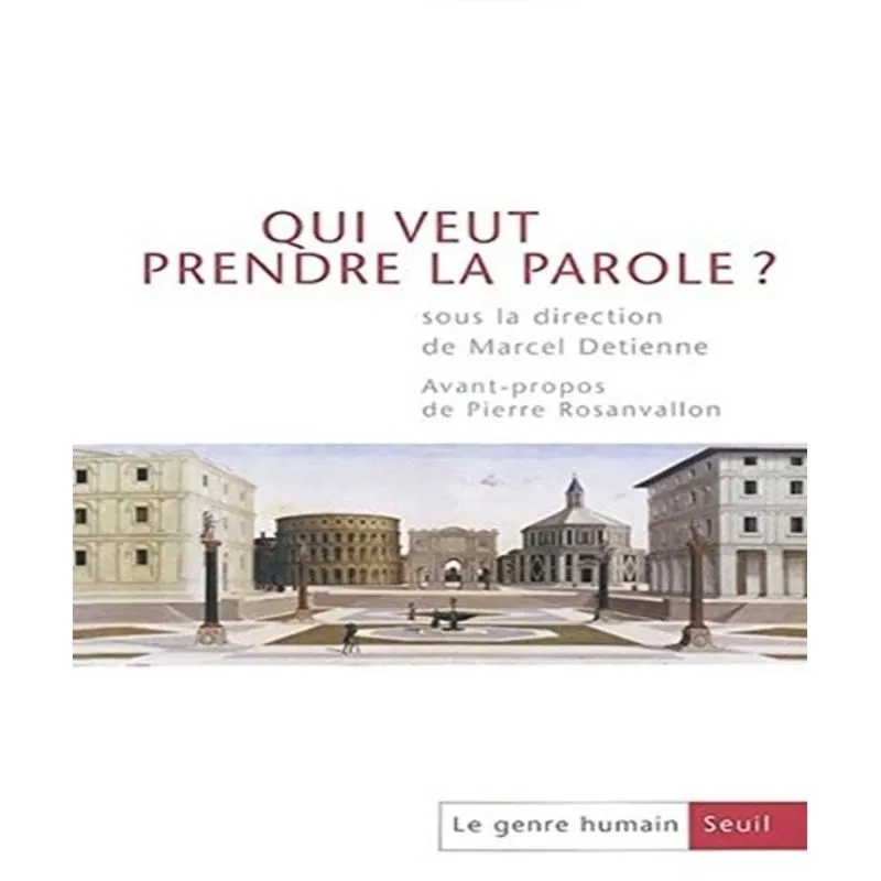 Qui Veut Prendre La Parole?