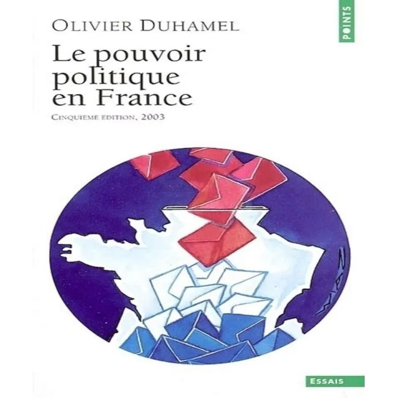 Le Pouvoir Politique En France