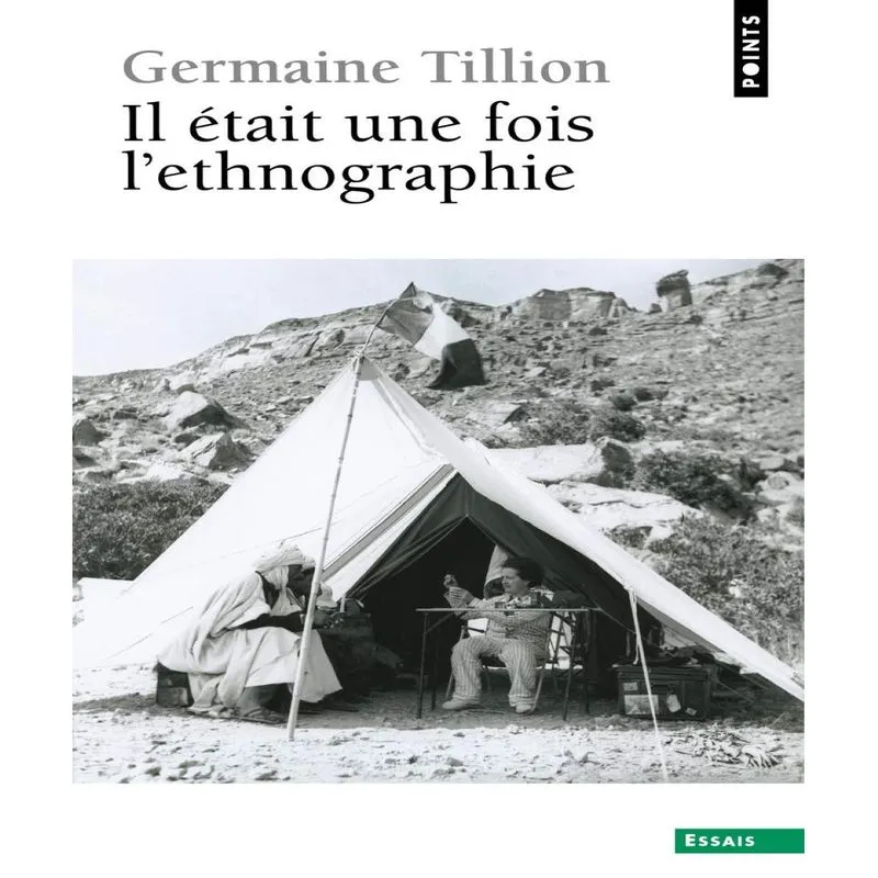 Ii Était Une Fois Lethnographie