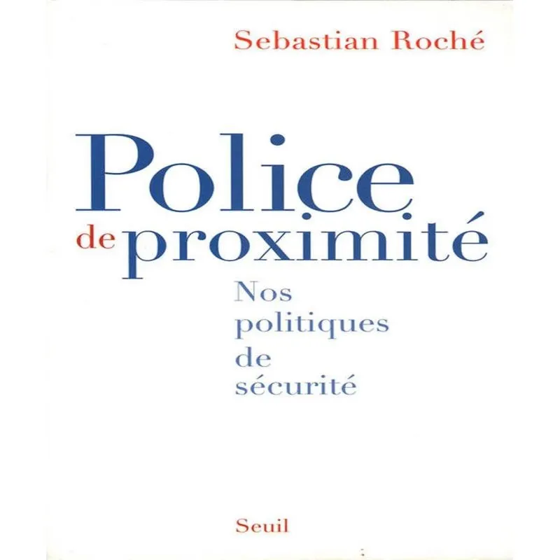 Police De Proximité