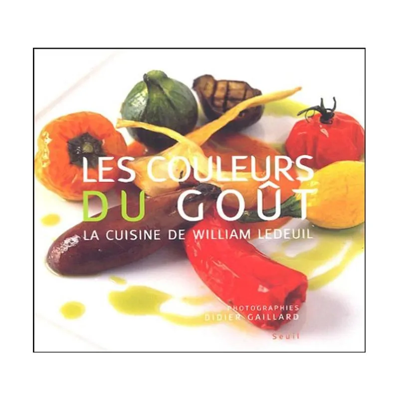 Les Couleurs Du Goût