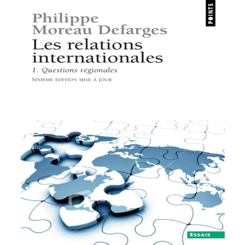 Relations internationales 1 - questions RéGIONALES