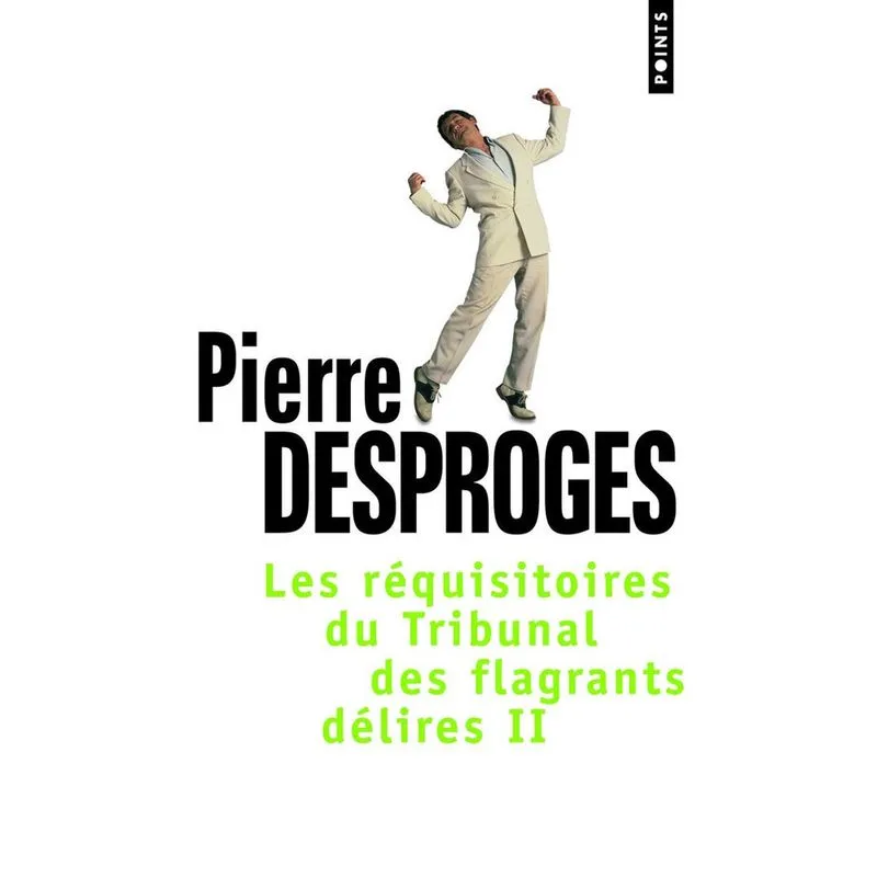 R'Quisitoires Du Tribunal Des Flagrants D'Lires(les) T2