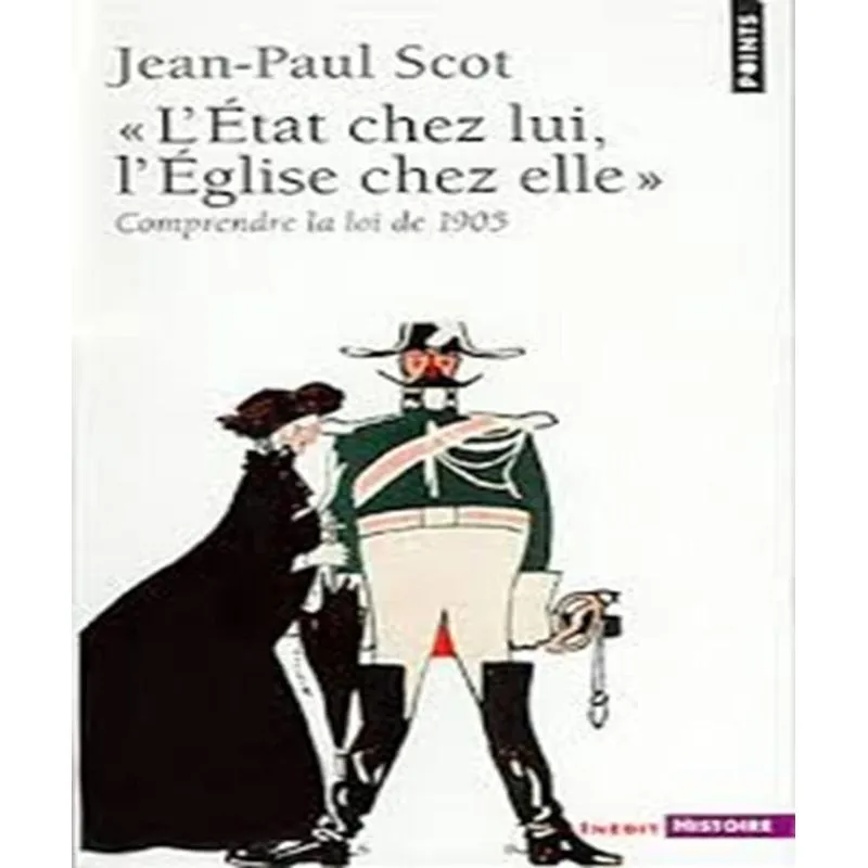Létat Chez Lui, Léglise Chez Elle