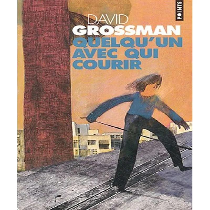 Quelquun Avec Qui Courir: Roman