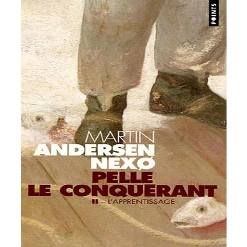 Pelle Le Conquérant 2 - Lapprentissage