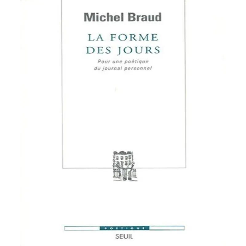 La Forme Des Jours