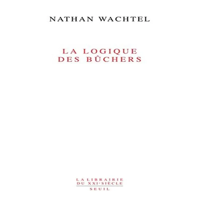 La Logique Des Bûchers