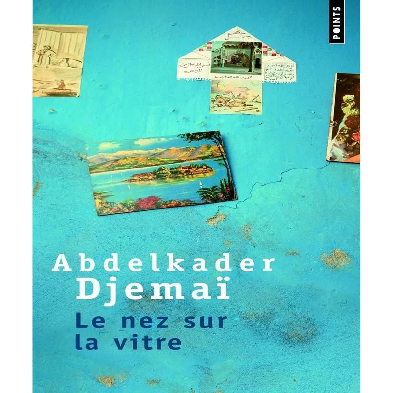 Le Nez Sur La Vitre