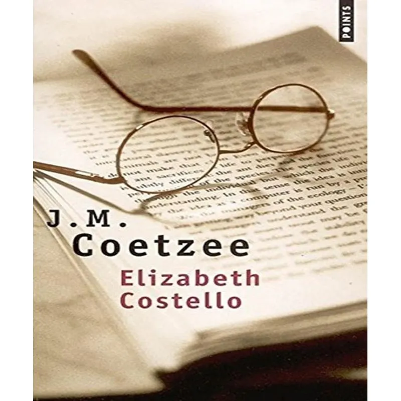 Elizabeth Costello - Huit Leçons