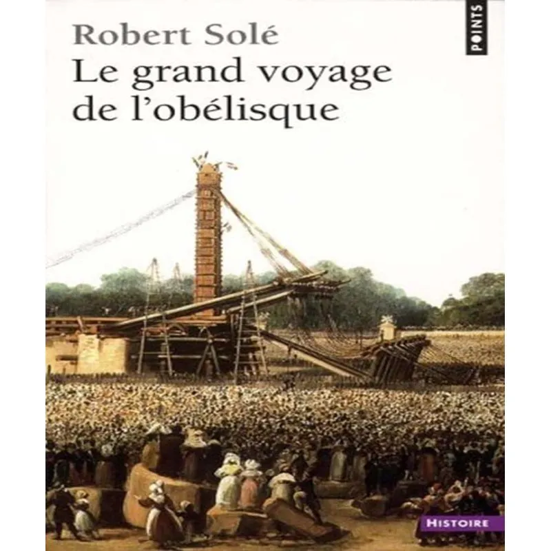 Le Grand Voyage De Lobélisque