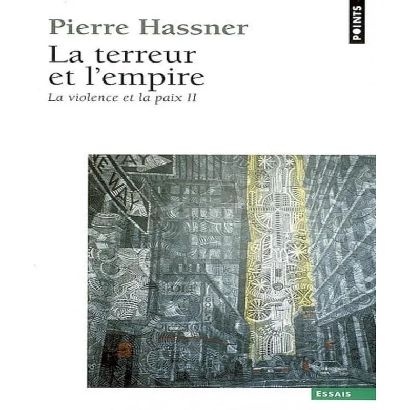 La terreur et lempire - la violence et la paix 2