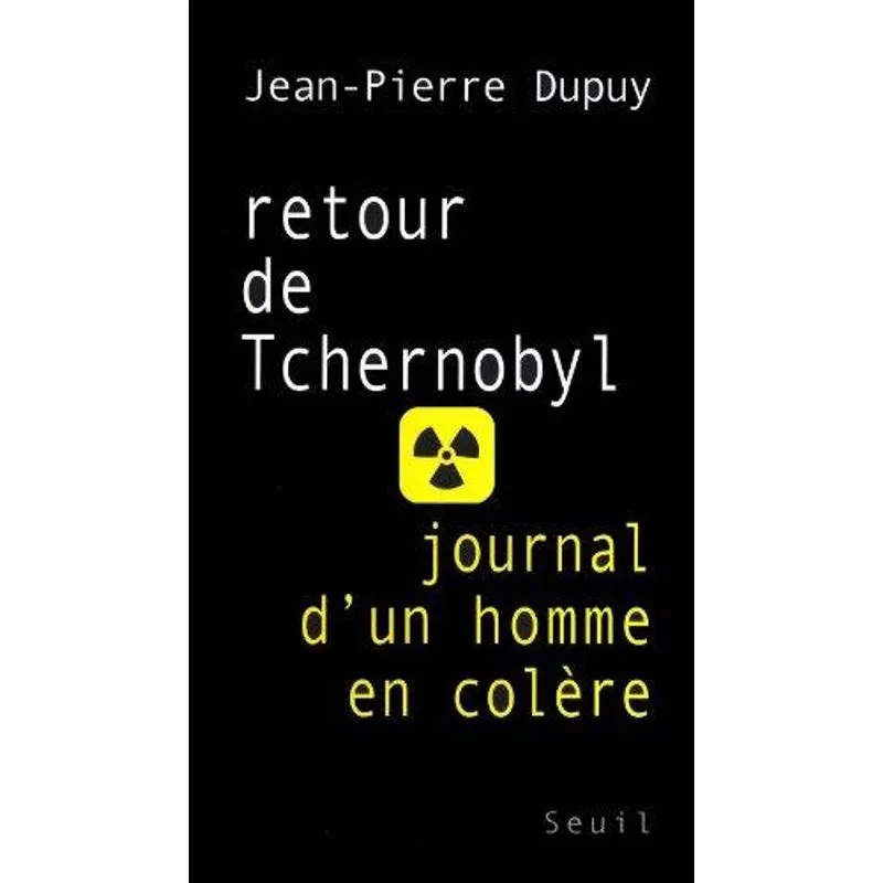 Retour de Tchernobyl