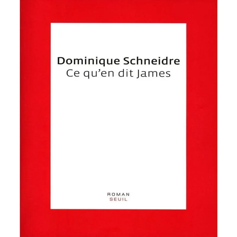 Ce quen dit james