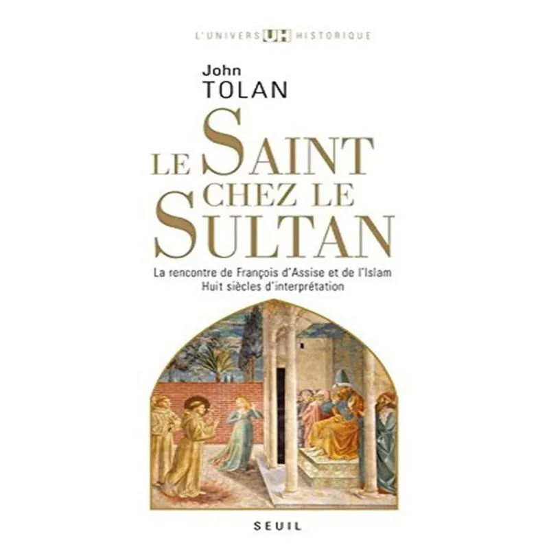 Le Saint Chez Le Sultan