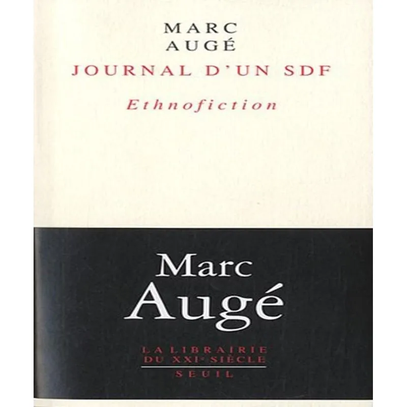 Journal Dun Sdf - Ethnofiction