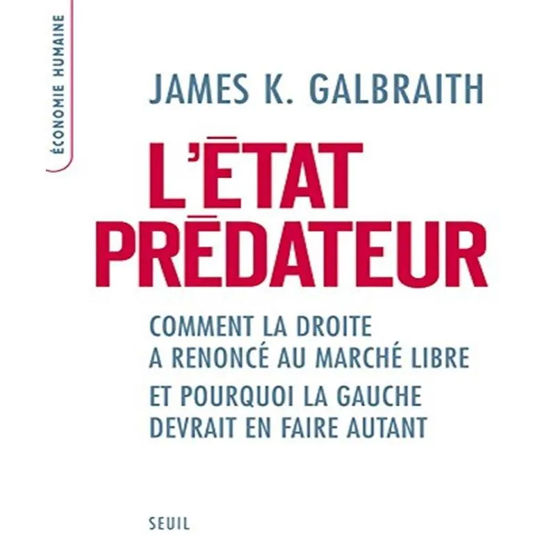 Letat Prédateur
