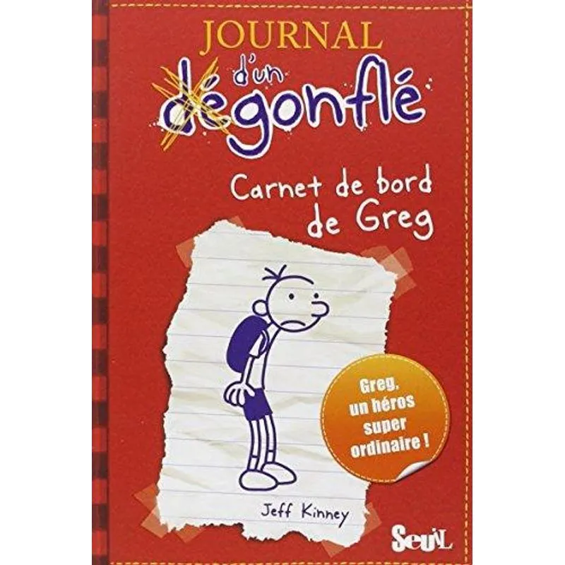 Journal D'un Degonfle, V.1