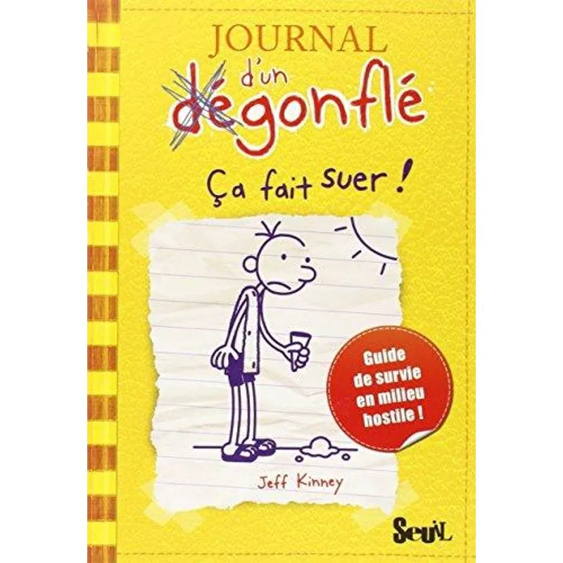 Journal D'un Degonfle, V.4