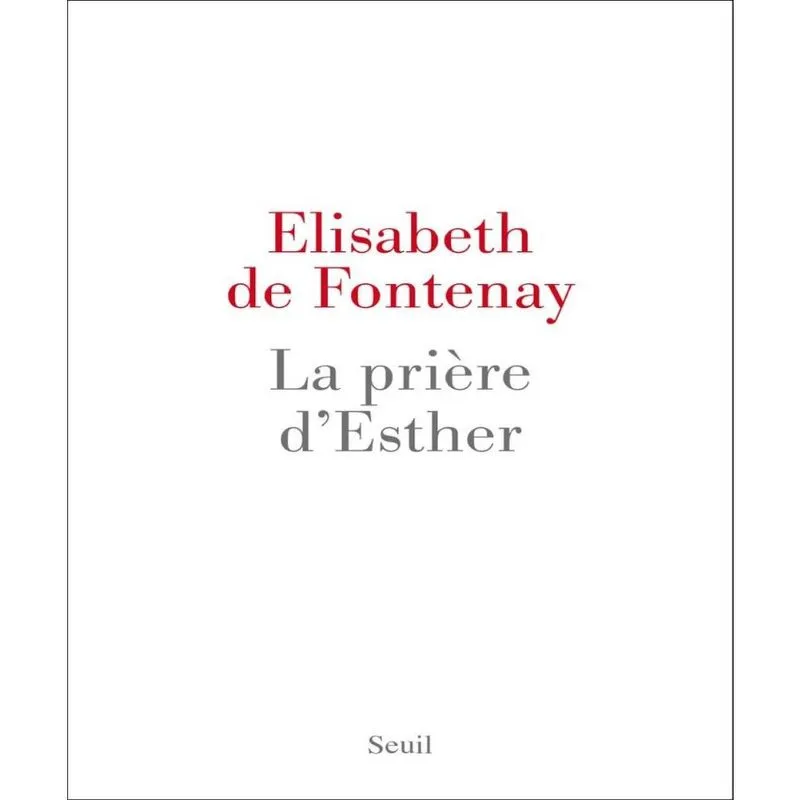 La Prière Desther