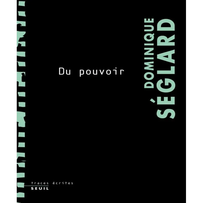 Du Pouvoir