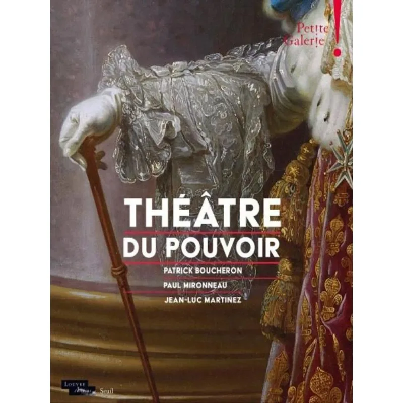 THÉÂTRE DU POUVOIR