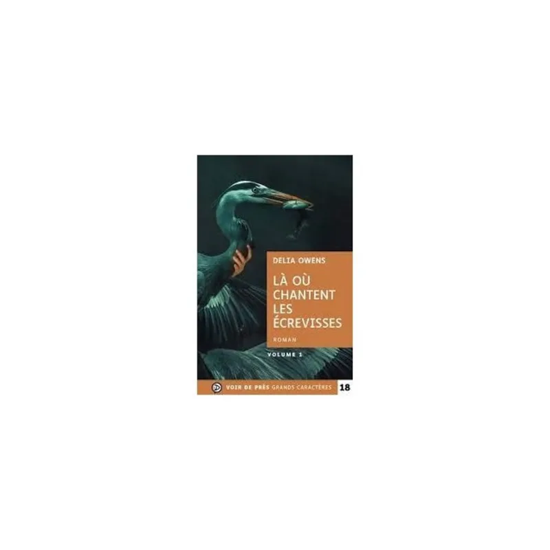 LÀ OÙ CHANTENT LES ÉCREVISSES