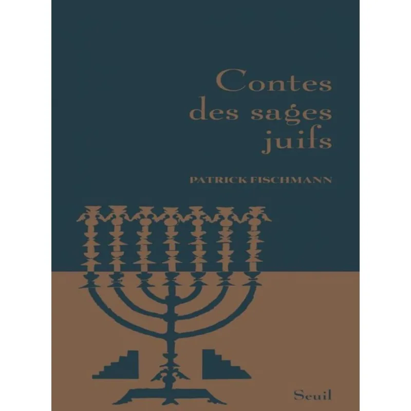 CONTES DES SAGES JUIFS
