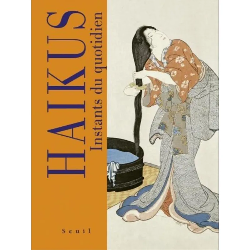 HAIKUS - INSTANTS DU QUOTIDIEN