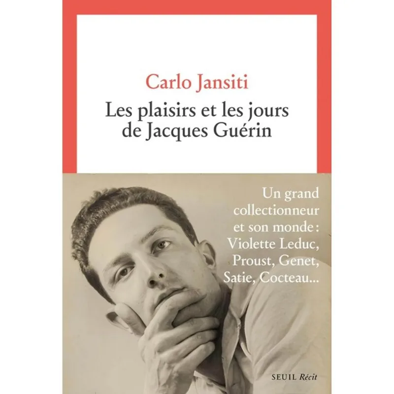 LES PLAISIRS ET LES JOURS DE JACQUES GUÉRIN