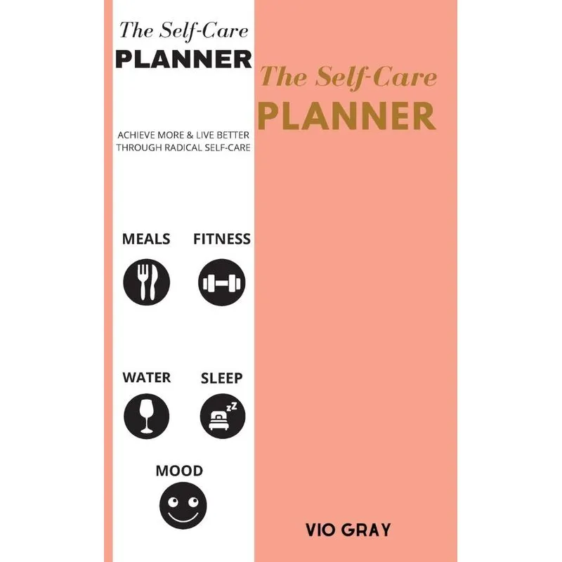 THE SELF CARE PLANNER