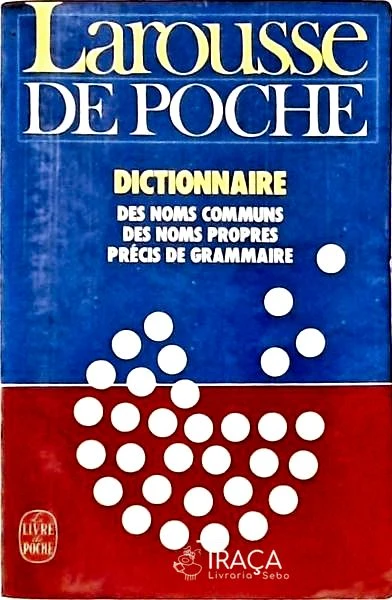 Larousse De Poche - Dictionnaire