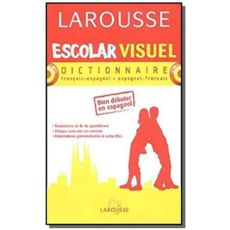 Escolar visuel francais-espagnol