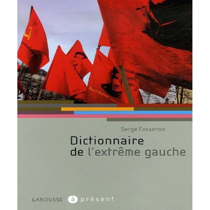 Dictionnaire De Lextrême Gauche