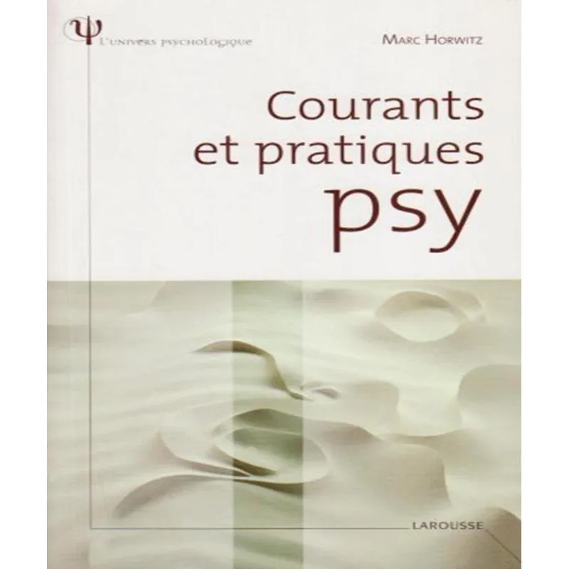 Courants Et Pratiques Psy