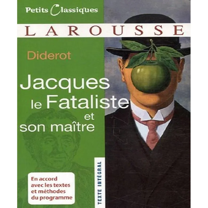 Jacques Le Fataliste Et Son Maître