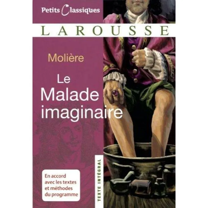 Le Malade Imaginaire